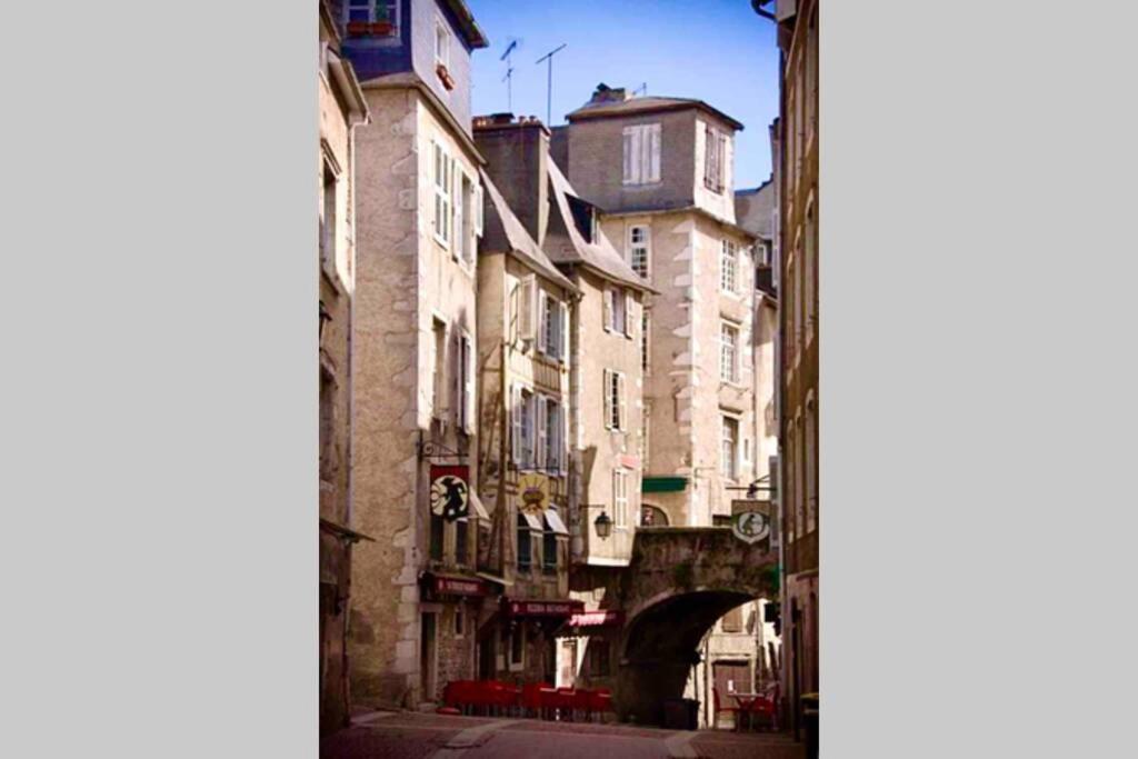 Tiny House Appartement Pau Buitenkant foto