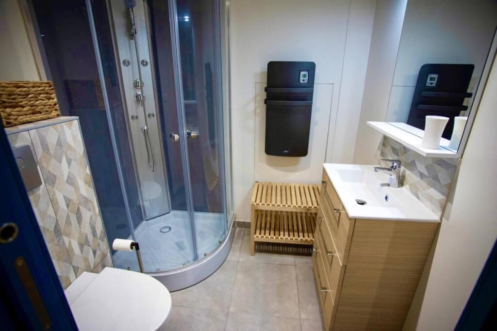 Tiny House Appartement Pau Buitenkant foto