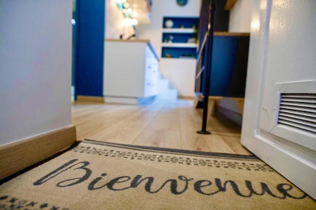 Tiny House Appartement Pau Buitenkant foto