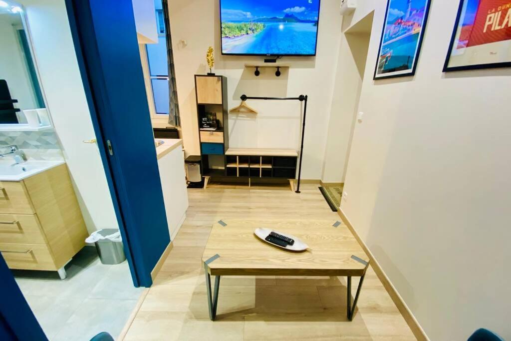 Tiny House Appartement Pau Buitenkant foto