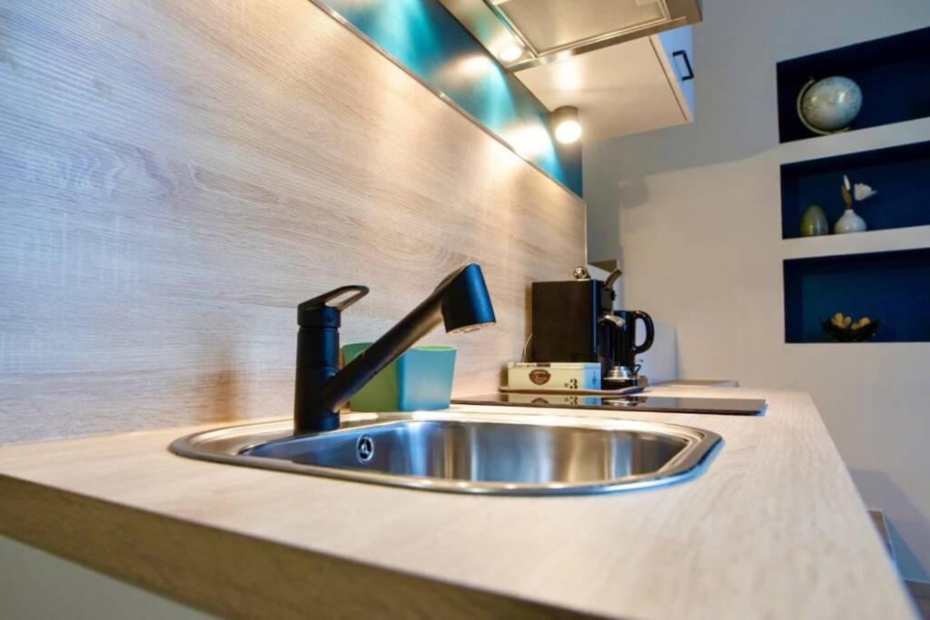 Tiny House Appartement Pau Buitenkant foto